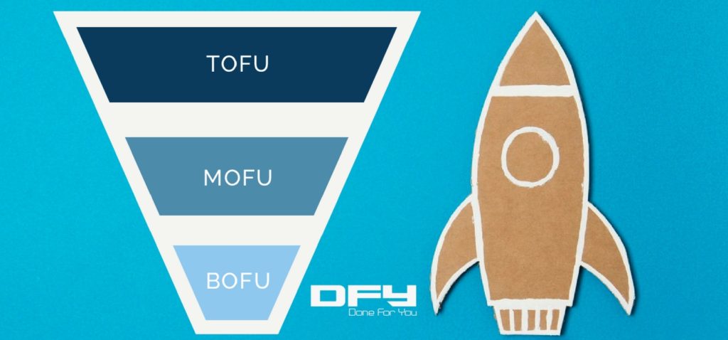tofu mofu bofu funnel - inbound marketing 