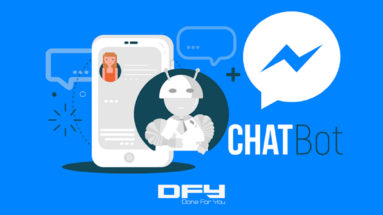 Facebook messenger chatbot