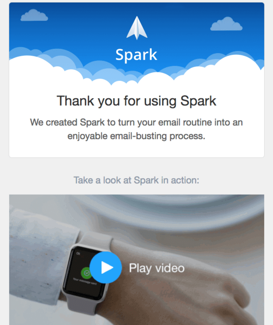 spark app