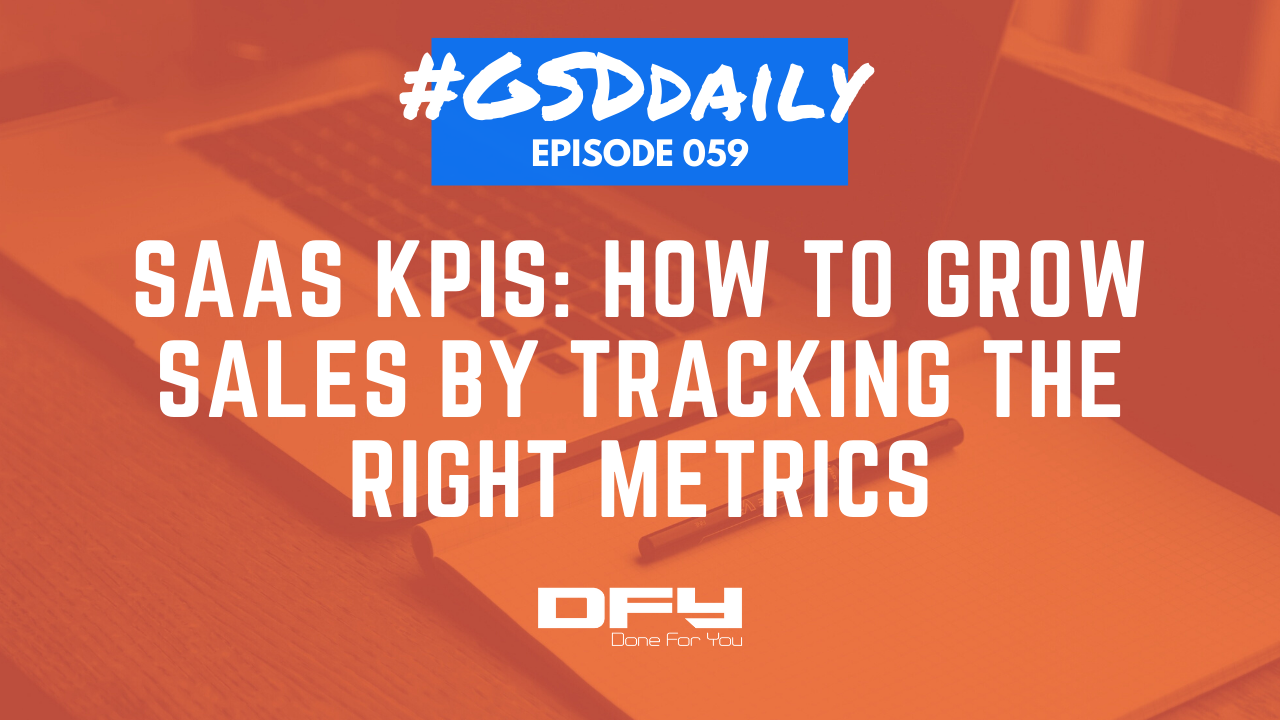 KPIs: Early-stage SaaS Startups Should Track These Important Metrics