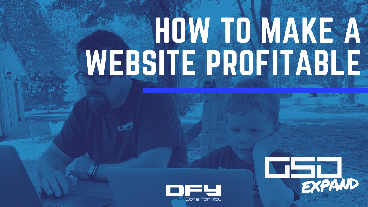 5 Tried ‘N True Ways To Make Your Website More Profitable