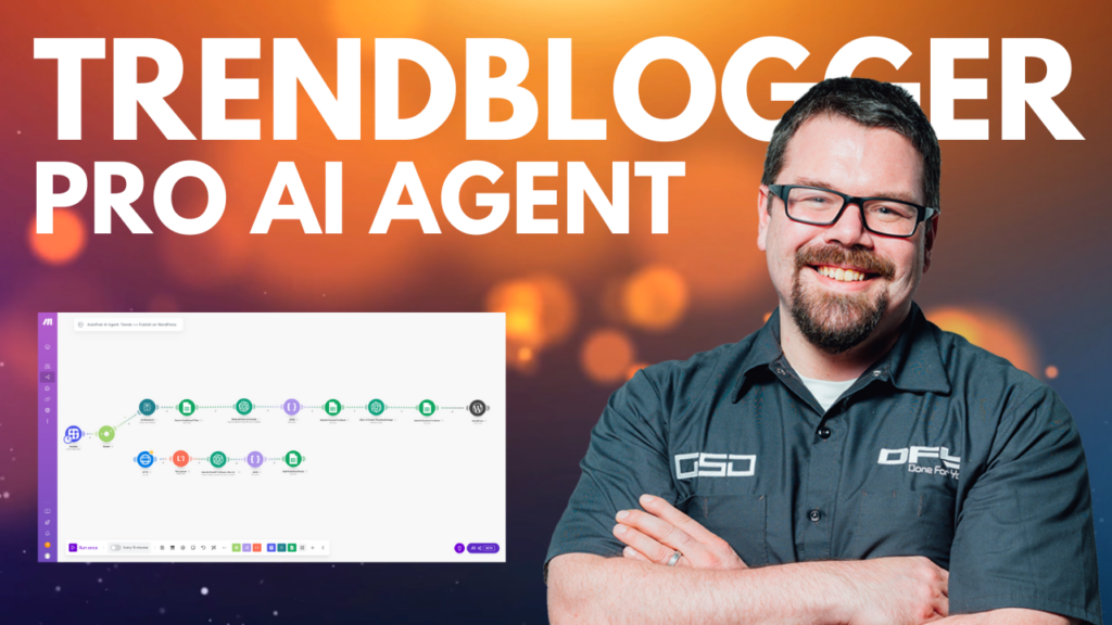 TrendBlogger Pro AI Agent